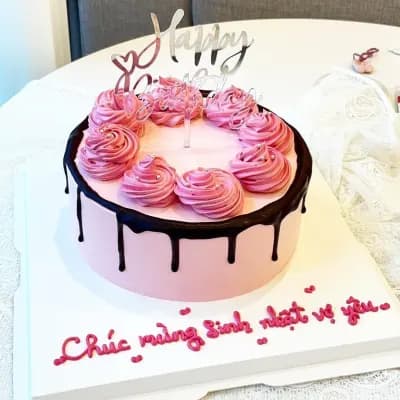 Bánh tặng vợ / người yêu