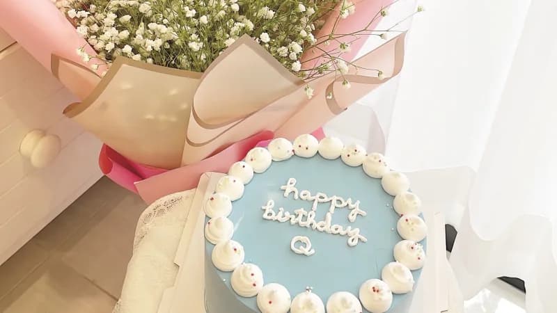 Bánh 20/10 - Gói trọn yêu thương trong từng lớp kem